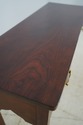 65464EC: SHEPPARD Of VIRGINIA Cherry 1 Drawer Cons