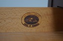 65464EC: SHEPPARD Of VIRGINIA Cherry 1 Drawer Cons