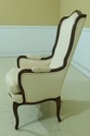 33014EC: French Provincial Style Upholstered Occas