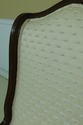 33014EC: French Provincial Style Upholstered Occas