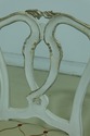 L52997EC: French Or Italian Style Paint Decorated 