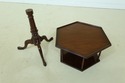 49887EC: KITTINGER CW-161 Mahogany Colonial Willia