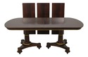 L55964EC: JOHN WIDDICOMB Neoclassical Mahogany Ped