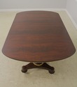 L55964EC: JOHN WIDDICOMB Neoclassical Mahogany Ped