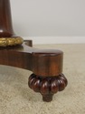 L55964EC: JOHN WIDDICOMB Neoclassical Mahogany Ped