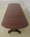 L55964EC: JOHN WIDDICOMB Neoclassical Mahogany Ped