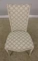 L56426EC: Set of 8 French Louis XVI Upholstered Di