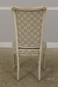 L56426EC: Set of 8 French Louis XVI Upholstered Di