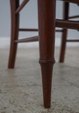 F61414EC: American Victorian Walnut Arm Chair w. L