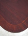 L61397EC: KINDEL Duncan Phyfe Mahogany Dining Room