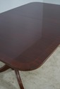 L61397EC: KINDEL Duncan Phyfe Mahogany Dining Room