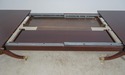 L61397EC: KINDEL Duncan Phyfe Mahogany Dining Room