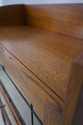 61405EC: Mission Oak Arts & Crafts Stickley Style 