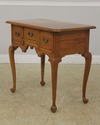 56994EC: STICKLEY Queen Anne Cherry Lowboy Dressin