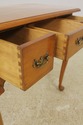 56994EC: STICKLEY Queen Anne Cherry Lowboy Dressin