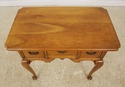 56994EC: STICKLEY Queen Anne Cherry Lowboy Dressin