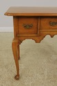 56994EC: STICKLEY Queen Anne Cherry Lowboy Dressin