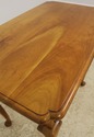 56994EC: STICKLEY Queen Anne Cherry Lowboy Dressin