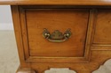 56994EC: STICKLEY Queen Anne Cherry Lowboy Dressin