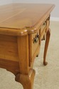 56994EC: STICKLEY Queen Anne Cherry Lowboy Dressin