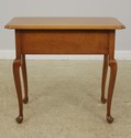 56994EC: STICKLEY Queen Anne Cherry Lowboy Dressin