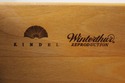 55399EC: KINDEL Winterthur Collection Mahogany Sec