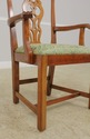 L56997EC: Set Of 8 STICKLEY Chippendale Cherry Din