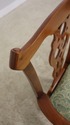 L56997EC: Set Of 8 STICKLEY Chippendale Cherry Din