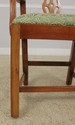 L56997EC: Set Of 8 STICKLEY Chippendale Cherry Din