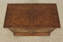 56975EC: KARGES French Louis XV Style Walnut Bar S