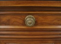 56975EC: KARGES French Louis XV Style Walnut Bar S