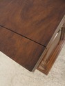 56975EC: KARGES French Louis XV Style Walnut Bar S