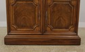 56975EC: KARGES French Louis XV Style Walnut Bar S