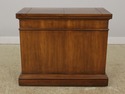 56975EC: KARGES French Louis XV Style Walnut Bar S