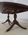 L63065EC: HENKEL HARRIS Model 2207 Mahogany Dining