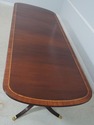 L63065EC: HENKEL HARRIS Model 2207 Mahogany Dining