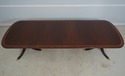 L63065EC: HENKEL HARRIS Model 2207 Mahogany Dining