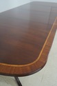 L63065EC: HENKEL HARRIS Model 2207 Mahogany Dining