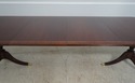 L63065EC: HENKEL HARRIS Model 2207 Mahogany Dining