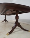 L63065EC: HENKEL HARRIS Model 2207 Mahogany Dining