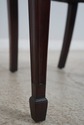 L65416EC: Set of 8 STICKLEY Shield Back Mahogany D