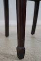 L65416EC: Set of 8 STICKLEY Shield Back Mahogany D