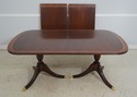 L63065EC: HENKEL HARRIS Model 2207 Mahogany Dining