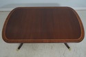 L63065EC: HENKEL HARRIS Model 2207 Mahogany Dining