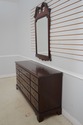 65467EC: LINK TAYLOR Solid Mahogany Bedroom Dresse