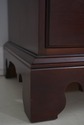 65467EC: LINK TAYLOR Solid Mahogany Bedroom Dresse