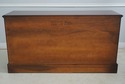 65467EC: LINK TAYLOR Solid Mahogany Bedroom Dresse