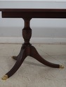 L63065EC: HENKEL HARRIS Model 2207 Mahogany Dining