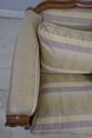 65413EC: ETHAN ALLEN French Style Upholstered Love