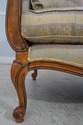 65413EC: ETHAN ALLEN French Style Upholstered Love